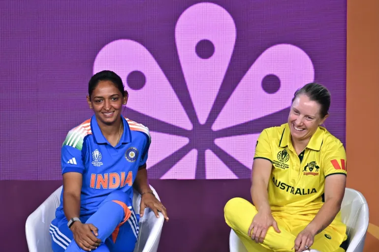Australia vs India