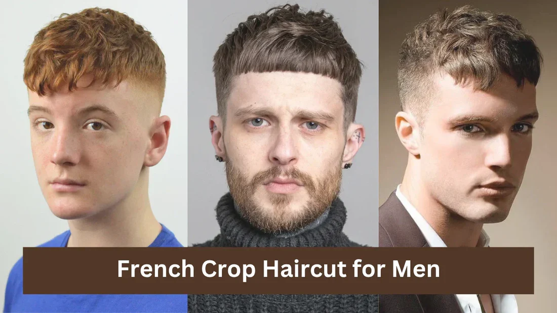 French Crop Haircut
