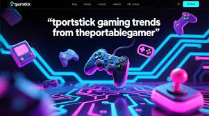 Tportstick Gaming Trends from ThePortableGamer