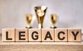 Building a Legacy
