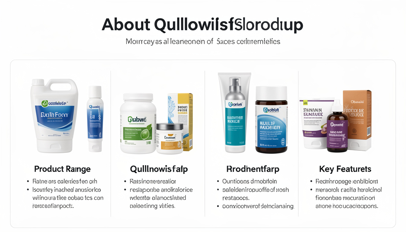 about qullnowisfap products