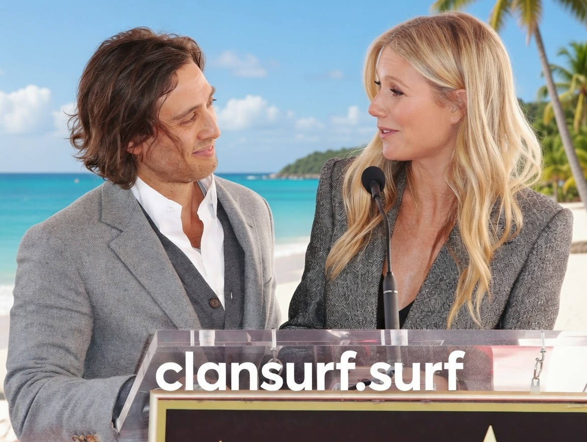 gwyneth paltrow husband